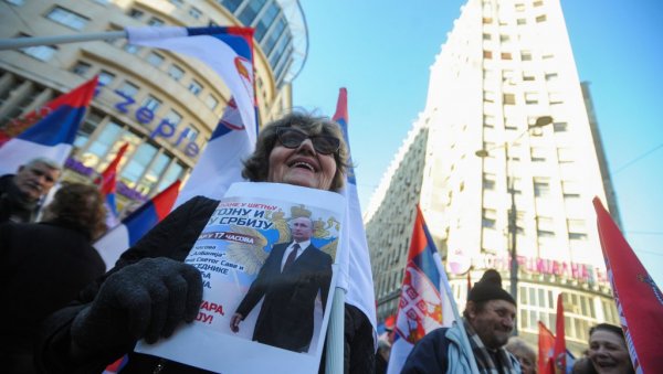 БРИСЕЛУ НЕ 21 ПУТ: Усклађеност са спољном политиком ЕУ за шест месеци 2021, углавном не подржавамо декларације против Русије и Кине БРИСЕЛУ НЕ 21 ПУТ: Усклађеност са спољном политиком ЕУ за шест месеци 2021, углавном не подржавамо декларације против Русије и Кине