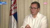 ПЛАСИРАЈУ ЛАЖИ ЗАТО ШТО СУ ОЧАЈНИ: Вучић о писању медија у власништву опозиције ПЛАСИРАЈУ ЛАЖИ ЗАТО ШТО СУ ОЧАЈНИ: Вучић о писању медија у власништву опозиције
