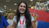 МИЛИЦА МАНДИЋ: Још нисам свесна успеха, о будућности ћу размишљати касније МИЛИЦА МАНДИЋ: Још нисам свесна успеха, о будућности ћу размишљати касније