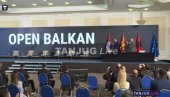 ОПЕН БАЛКАН (ОТВОРЕНИ БАЛКАН): Представљено ново име Мини Шенгена - Вучић, Заев и Рама потписали уговоре о регионалној сарадњи