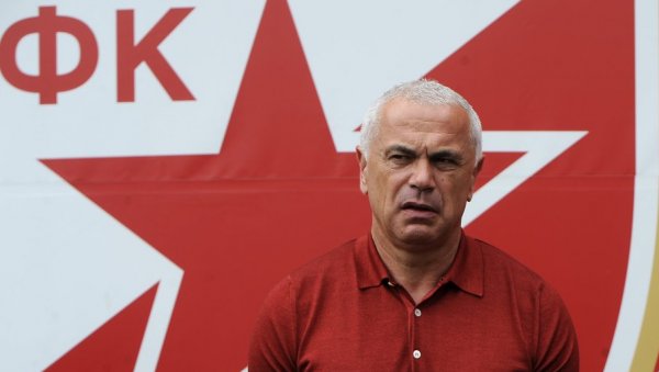 ЗВЕЗДА ЈЕ СТУБ СРПСТВА! Звездан Терзић о последњем потезу црвено-белих ЗВЕЗДА ЈЕ СТУБ СРПСТВА! Звездан Терзић о последњем потезу црвено-белих