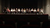 ГОСТОВАЊЕ ПРЕДСТАВЕ И У ДОБРУ И У ЗЛУ: Сутра на летњој сцени КПЗ Крушевац ГОСТОВАЊЕ ПРЕДСТАВЕ И У ДОБРУ И У ЗЛУ: Сутра на летњој сцени КПЗ Крушевац