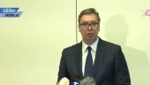 БИЛА ЈЕ НАЈРАДОСНИЈА НА МОЈОЈ ИНАУГУРАЦИЈИ: Вучићев одговор на питање о Жаклини Таталовић (ВИДЕО) БИЛА ЈЕ НАЈРАДОСНИЈА НА МОЈОЈ ИНАУГУРАЦИЈИ: Вучићев одговор на питање о Жаклини Таталовић (ВИДЕО)