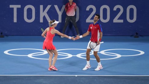 ZBOG ĐOKOVIĆA OSTALA BEZ MEDALJE! Nina Stojanović otkrila šta se desilo sa Novakom na Olimpijskim igrama u Tokiju ZBOG ĐOKOVIĆA OSTALA BEZ MEDALJE! Nina Stojanović otkrila šta se desilo sa Novakom na Olimpijskim igrama u Tokiju