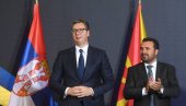 СРБИЈА И СЕВЕРНА МАКЕДОНИЈА ЋЕ ЈАЧАТИ БИЛАТЕРАЛНЕ ОДНОСЕ: Зоран Заев - Убрзо ће се осетити предности у квалитету живота грађана обе земље