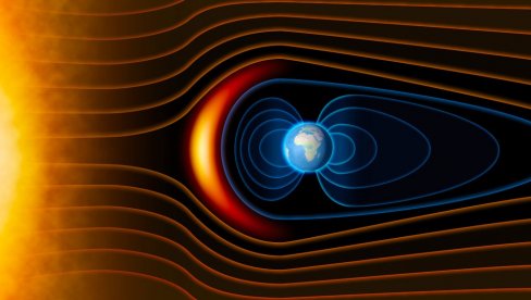 MOŽE UTICATI I NA LJUDE: Udari solarnih vetrova izazvali procep u magnetnom polju Zemlje MOŽE UTICATI I NA LJUDE: Udari solarnih vetrova izazvali procep u magnetnom polju Zemlje