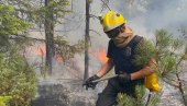 VULIN SAOPŠTIO POBEDNIČKE VESTI: Požari kod Nove Varoši i Priboja lokalizovani VULIN SAOPŠTIO POBEDNIČKE VESTI: Požari kod Nove Varoši i Priboja lokalizovani