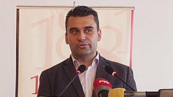 НЕ ПРИСТАЈЕМ ДА МИ ДИКТИРАЈУ ИСТИНУ: Новинар Бранимир Ђуричић о кривичној пријави против њега - Нисам случајно изабран НЕ ПРИСТАЈЕМ ДА МИ ДИКТИРАЈУ ИСТИНУ: Новинар Бранимир Ђуричић о кривичној пријави против њега - Нисам случајно изабран