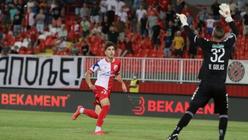 SUPERLIGA SRBIJE: Vojvodina slavila SUPERLIGA SRBIJE: Vojvodina slavila