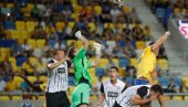 PARTIZAN U 3. KOLU KVALIFIKACIJA ZA LK: Crno-beli savladali motivisani DAC PARTIZAN U 3. KOLU KVALIFIKACIJA ZA LK: Crno-beli savladali motivisani DAC