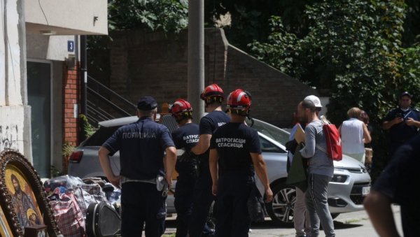 ИНВЕСТИТОР И ИЗВОЂАЧ РАДОВА ИЗБЕГЛИ САСЛУШАЊЕ ЗБОГ ОДМОРА: Прво основно јавно тужилаштво проширило случај Видовданска на још два лица ИНВЕСТИТОР И ИЗВОЂАЧ РАДОВА ИЗБЕГЛИ САСЛУШАЊЕ ЗБОГ ОДМОРА: Прво основно јавно тужилаштво проширило случај Видовданска на још два лица