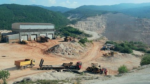 У ПРИПРЕМИ СТРАТЕГИЈА УПРАВЉАЊА МИНЕРАЛНИМ РЕСУРСИМА: Свако ко је желео да учествује у јавној расправи имао времена да се пријави
