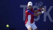 NOVAK OSTAO BEZ MEDALJE: Karenjo-Busta osvojio bronzu!  Hvala za nesebičnu borbu Nole