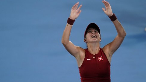 NISAM OČEKIVALA DA SE OVAKO BRZO VRATIM: Sve uspešniji povratak olimpijske šampionke NISAM OČEKIVALA DA SE OVAKO BRZO VRATIM: Sve uspešniji povratak olimpijske šampionke