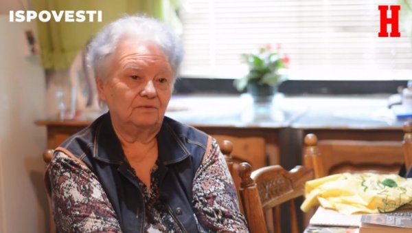 И ДАНАС ОСЕЋАМ ДА ИМАМ НОГУ: Увек се борите - Верица је на рехабилитацији видела прелепу девојку и преокренула јој живот (ВИДЕО) И ДАНАС ОСЕЋАМ ДА ИМАМ НОГУ: Увек се борите - Верица је на рехабилитацији видела прелепу девојку и преокренула јој живот (ВИДЕО)