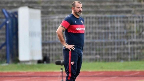 STANKOVIĆ NAKON NOVE POBEDE: Raduju tri gola, mogli smo da postignemo još neki STANKOVIĆ NAKON NOVE POBEDE: Raduju tri gola, mogli smo da postignemo još neki
