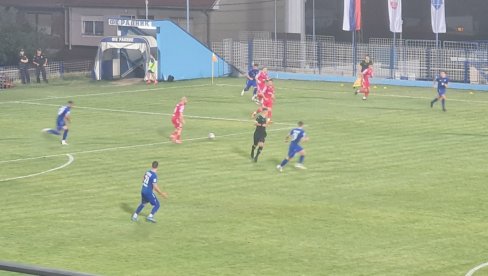 BEZ POBEDNIKA U DERBIJU JUGA: Radnik i Radnički podelili bodove BEZ POBEDNIKA U DERBIJU JUGA: Radnik i Radnički podelili bodove
