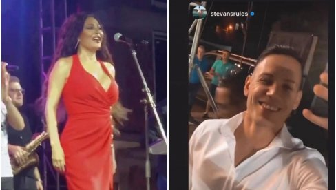 CECA OTKRILA HOĆE LI SE PONOVO UDATI: Nas dvoje volimo isključivo neozbiljne stvari! CECA OTKRILA HOĆE LI SE PONOVO UDATI: Nas dvoje volimo isključivo neozbiljne stvari!