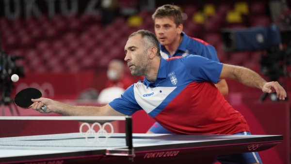 СРБИЈА НА КОРАК ОД СЕНЗАЦИЈЕ: Јевтовић донео предност нашима, шеста репрезентација света у великим проблемима СРБИЈА НА КОРАК ОД СЕНЗАЦИЈЕ: Јевтовић донео предност нашима, шеста репрезентација света у великим проблемима