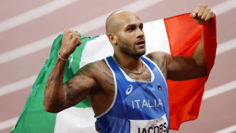 DŽEJKOBS SA NOVIM TRENEROM: Olimpijski šampion na 100 metara pod palicom kontroverznim stručnjakom DŽEJKOBS SA NOVIM TRENEROM: Olimpijski šampion na 100 metara pod palicom kontroverznim stručnjakom