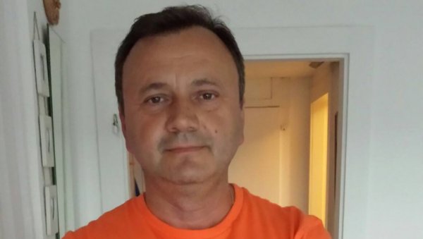 ТРАГЕДИЈА: Ово је мушкарац који је погинуо данас у олујном невремену (ФОТО) ТРАГЕДИЈА: Ово је мушкарац који је погинуо данас у олујном невремену (ФОТО)