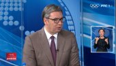 VUČIĆ O FBI: Ništa nisu uradili u istrazi protiv Belivuka i Miljkovića VUČIĆ O FBI: Ništa nisu uradili u istrazi protiv Belivuka i Miljkovića