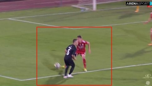 NATHO KAO RONALDINJO: Majstorija, pogledajte proigravanje Izraelca i to bez gledanja (VIDEO) NATHO KAO RONALDINJO: Majstorija, pogledajte proigravanje Izraelca i to bez gledanja (VIDEO)