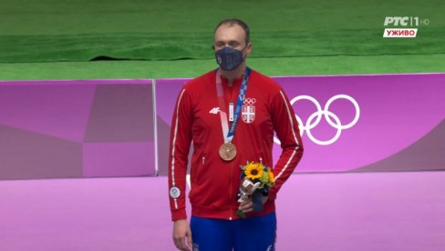 SEBIĆEVA BRONZA ZA FILMSKU PRIČU: Kako je Ukrajinac pogodio metu Hrvata i pogurao Srbina do medalje... SEBIĆEVA BRONZA ZA FILMSKU PRIČU: Kako je Ukrajinac pogodio metu Hrvata i pogurao Srbina do medalje...