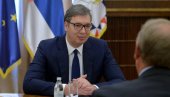 PREDSEDNIK VUČIĆ ČESTITAO BRONZU DATUNAŠVILIJU: Pokazali ste da pravi borac ne odustaje nikada!