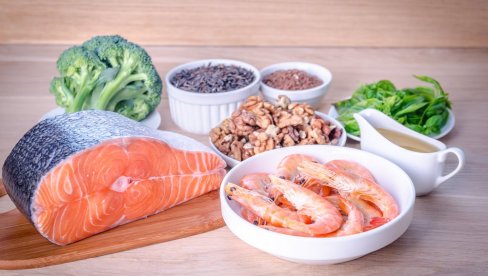 OMEGA-3 U BORBI PROTIV MIGRENE: Hrana bogata ovim hranljivim sastojkom čuva od demecije OMEGA-3 U BORBI PROTIV MIGRENE: Hrana bogata ovim hranljivim sastojkom čuva od demecije