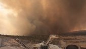 ПОНОВО СЕ РАЗБУКТАО ПОЖАР КОД ТРОГИРА: Канадери гасе ватру, затворен пут (ФОТО/ВИДЕО) ПОНОВО СЕ РАЗБУКТАО ПОЖАР КОД ТРОГИРА: Канадери гасе ватру, затворен пут (ФОТО/ВИДЕО)