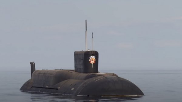 ОВОГ ОРУЖЈА СЕ ЗАПАД НАЈВИШЕ ПЛАШИ: Русија је управо изградила још једно! (ВИДЕО) ОВОГ ОРУЖЈА СЕ ЗАПАД НАЈВИШЕ ПЛАШИ: Русија је управо изградила још једно! (ВИДЕО)
