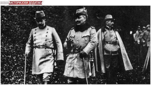 ISTORIJSKI DODATAK - AUSTRIJSKI CILJ - POKORITI BUNTOVNU SRBIJU: Vojvoda Putnik dugo nije hteo da poveruje da će glavni udar biti iz Bosne ISTORIJSKI DODATAK - AUSTRIJSKI CILJ - POKORITI BUNTOVNU SRBIJU: Vojvoda Putnik dugo nije hteo da poveruje da će glavni udar biti iz Bosne