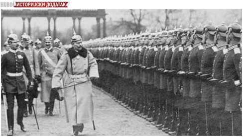 ISTORIJSKI DODATAK - BERLIN I BEČ IZAZIVAJU KONTINENTALNI RAT: Misterija ruske podrške Srbiji posle uručenja ultimatuma 23. jula 1914. ISTORIJSKI DODATAK - BERLIN I BEČ IZAZIVAJU KONTINENTALNI RAT: Misterija ruske podrške Srbiji posle uručenja ultimatuma 23. jula 1914.
