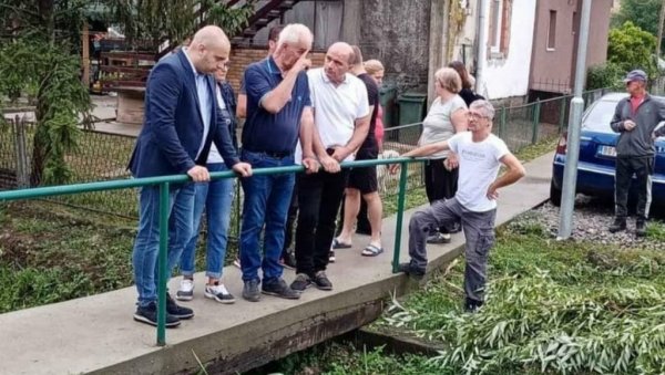 ПОТОК ВИШЕ НЕЋЕ ПЛАВИТИ РЕСНИК: Продубљен канал који спречава бујање водотока на ободу Раковице ПОТОК ВИШЕ НЕЋЕ ПЛАВИТИ РЕСНИК: Продубљен канал који спречава бујање водотока на ободу Раковице