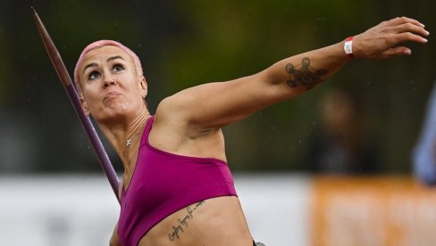 ЈОШ УВЕК ИМА НАДЕ ЗА ФИНАЛЕ: Марија Вученовић завршила квалификације на деветом месту! ЈОШ УВЕК ИМА НАДЕ ЗА ФИНАЛЕ: Марија Вученовић завршила квалификације на деветом месту!