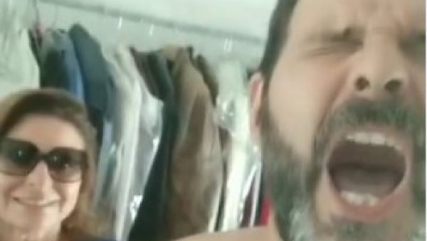ХИТ СНИМАК: Кубура отишао на депилацију, кука и вришти на сав глас (ВИДЕО) ХИТ СНИМАК: Кубура отишао на депилацију, кука и вришти на сав глас (ВИДЕО)