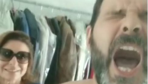 ХИТ СНИМАК: Кубура отишао на депилацију, кука и вришти на сав глас (ВИДЕО) ХИТ СНИМАК: Кубура отишао на депилацију, кука и вришти на сав глас (ВИДЕО)