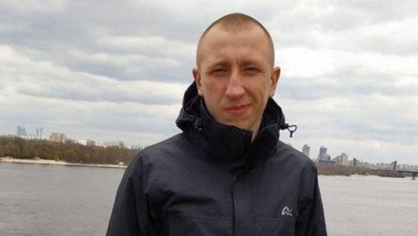 СМРТ ПОД СУМЊИВИМ ОКОЛНОСТИМА: Директор БДУ Виталиј Шишов пронађен мртав СМРТ ПОД СУМЊИВИМ ОКОЛНОСТИМА: Директор БДУ Виталиј Шишов пронађен мртав
