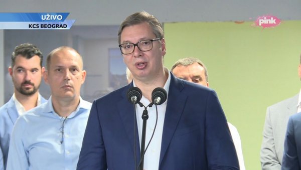 ВУЧИЋ О КРИВИЧНОЈ ПРИЈАВИ КОЈУ ЈЕ ПОДНЕО ВУЧЕВИЋ: Спреман сам да идем на полиграф! ВУЧИЋ О КРИВИЧНОЈ ПРИЈАВИ КОЈУ ЈЕ ПОДНЕО ВУЧЕВИЋ: Спреман сам да идем на полиграф!