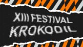 KROKODIL POMERA GRANICE: Književni festival od 26. do 29. avgusta u Beogradu KROKODIL POMERA GRANICE: Književni festival od 26. do 29. avgusta u Beogradu