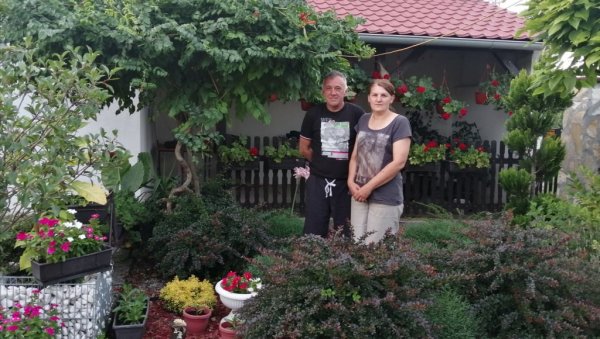 МИСЛИЛИ СМО, ВРАТИЋЕМО СЕ: Породица Плављанић из Петриње избегла у Бачку Тополу МИСЛИЛИ СМО, ВРАТИЋЕМО СЕ: Породица Плављанић из Петриње избегла у Бачку Тополу