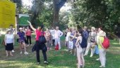БЕСПЛАТНЕ ЕКО ШЕТЊЕ НА ВЕЛИКОМ РАТНОМ ОСТРВУ: Обилазак острва са водичем БЕСПЛАТНЕ ЕКО ШЕТЊЕ НА ВЕЛИКОМ РАТНОМ ОСТРВУ: Обилазак острва са водичем