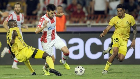 IDEMO PREKO GRANICE BOLA! Nema straha, ali ima odgovornosti poručuje Stanković pred Kluž IDEMO PREKO GRANICE BOLA! Nema straha, ali ima odgovornosti poručuje Stanković pred Kluž
