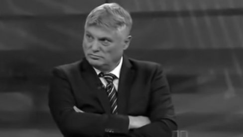 JAO, KOLEGA... Ovako je Lazanski završio Hrvate u studiju: Za rat je, kao i za ljubav, potrebno dvoje (VIDEO)