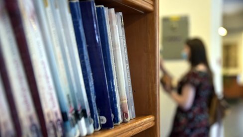 DEČJA NEDELJA U PIROTU: Besplatno članstvo u Narodnoj biblioteci za učenike DEČJA NEDELJA U PIROTU: Besplatno članstvo u Narodnoj biblioteci za učenike