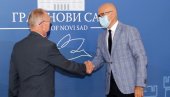 ВУЧЕВИЋ И БАРТУ: Стабилност у региону суштински важна за економски напредак ВУЧЕВИЋ И БАРТУ: Стабилност у региону суштински важна за економски напредак