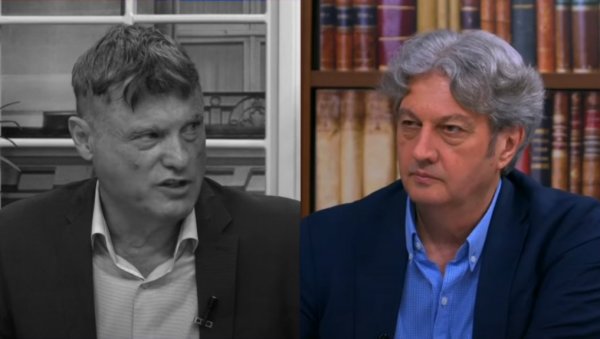 МАРИЋ ПРЕКИНУО ЕМИСИЈУ: Лазански је био звезда, човека сам познавао 40 година МАРИЋ ПРЕКИНУО ЕМИСИЈУ: Лазански је био звезда, човека сам познавао 40 година