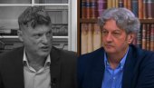 MARIĆ PREKINUO EMISIJU: Lazanski je bio zvezda, čoveka sam poznavao 40 godina MARIĆ PREKINUO EMISIJU: Lazanski je bio zvezda, čoveka sam poznavao 40 godina