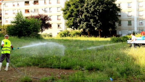 СУЗБИЈАЊЕ АМБРОЗИЈЕ: Почела друга фаза акције у Краљеву СУЗБИЈАЊЕ АМБРОЗИЈЕ: Почела друга фаза акције у Краљеву